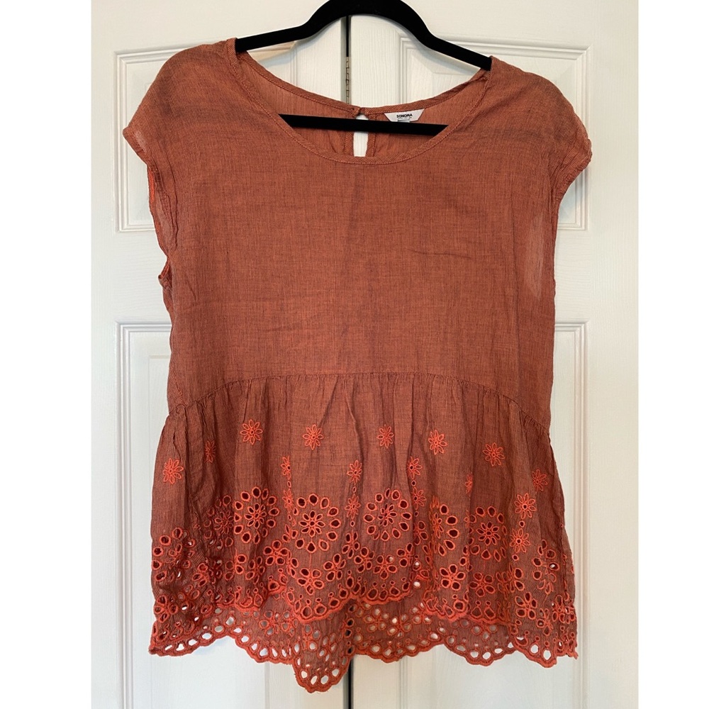 Sonoma Blouse